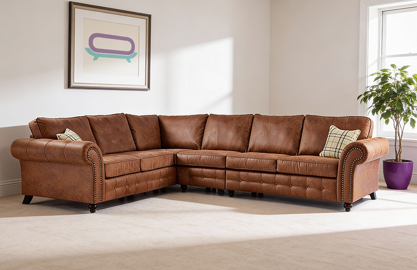 Oakland Full Sofa Set