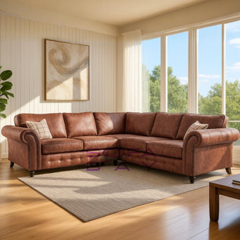 Oakland Full Sofa Set