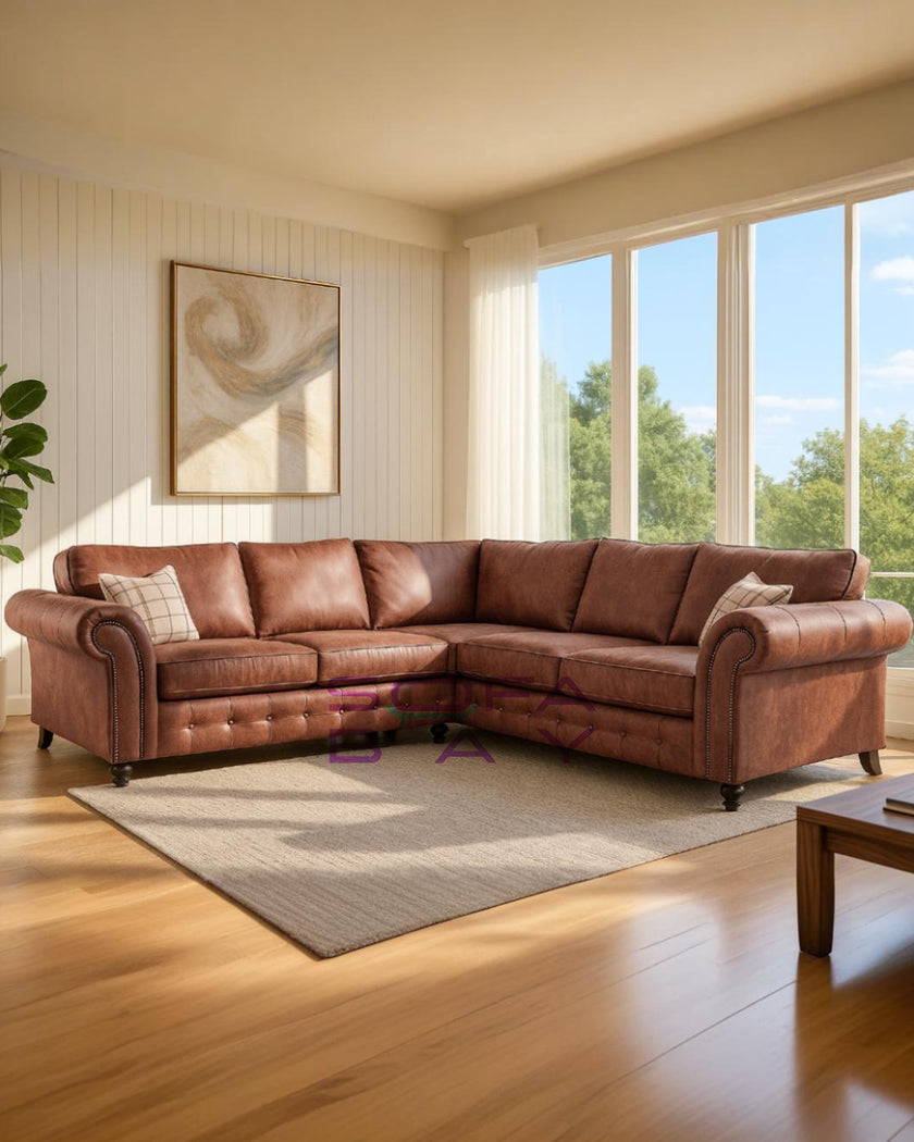 Oakland Full Sofa Set