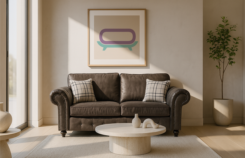 Oakland Full Sofa Set