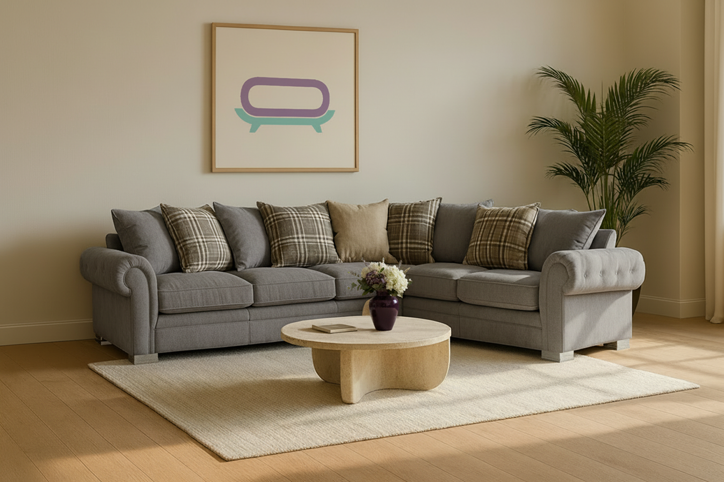 Verona Scatter Back Range