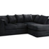 Chicago Scatter Back Full Sofa Set