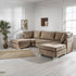 Bishop U Shape  Full back Sofa