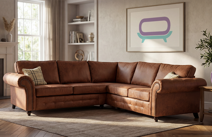 Oakland Full Sofa Set