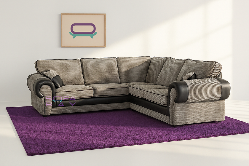 Tango Kingsize Full Sofa Set