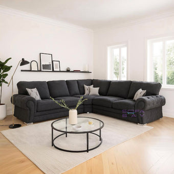 Verona Full Back Full Sofa Set
