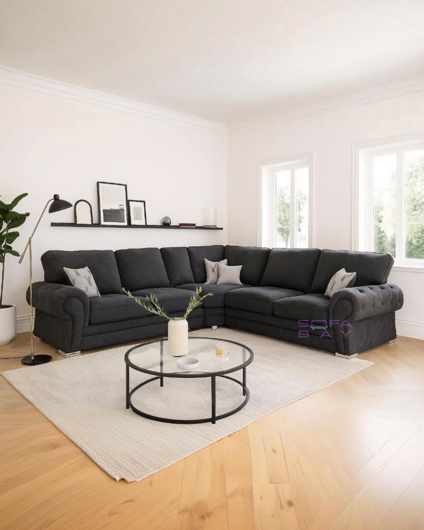 Verona Full Back Full Sofa Set