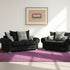 Verona Scatter Back Full Sofa Set