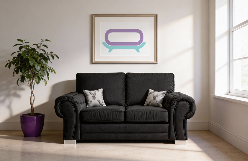 Verona Full Back 3 or 2 Seater