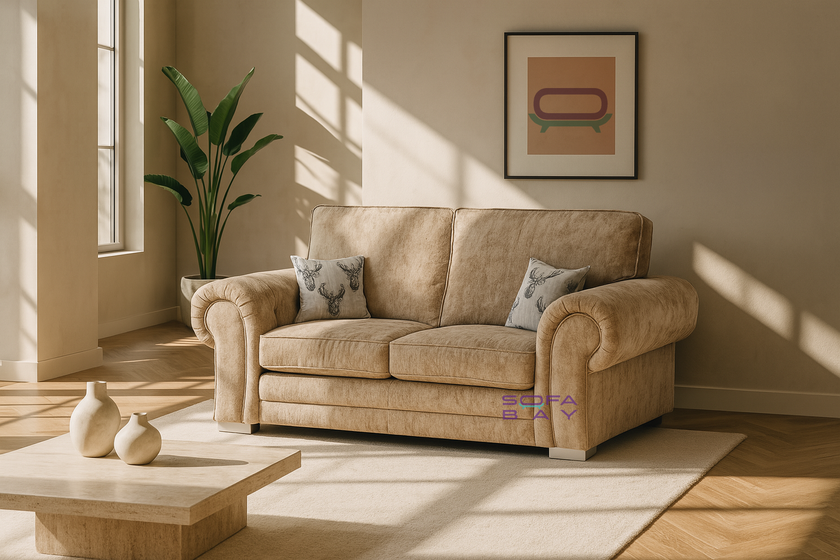 Verona Full Back Full Sofa Set