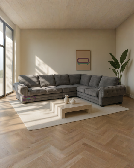 From Van to Living Room