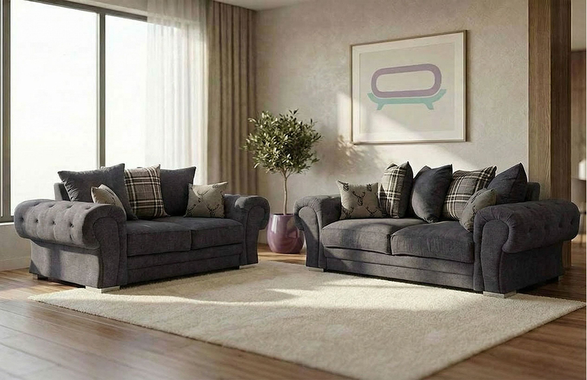 Verona Scatter Back Range
