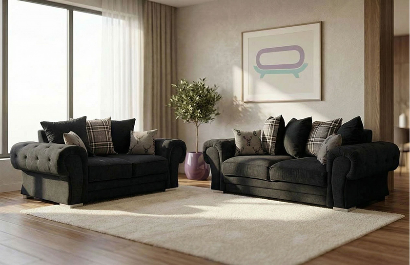 Verona Scatter Back Range