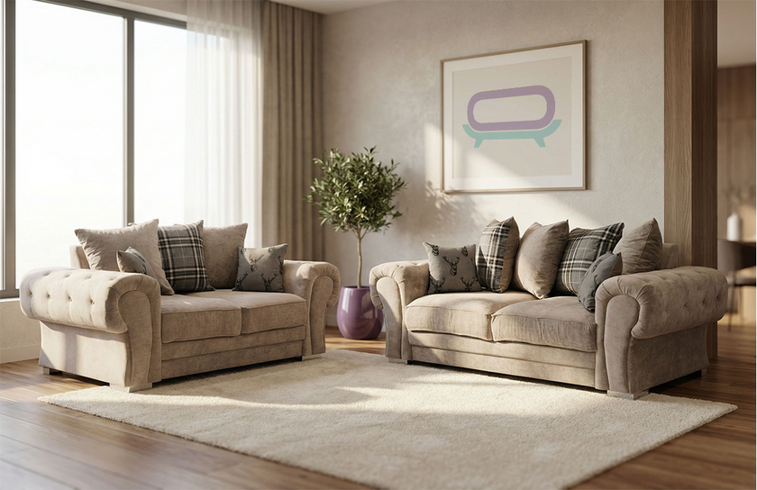 Verona Scatter Back Range