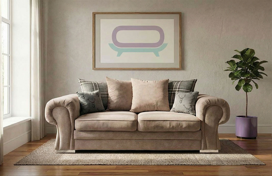 Verona Scatter Back Range