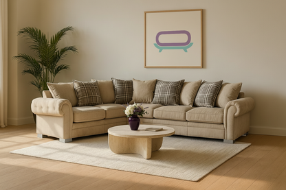Verona Scatter Back Range