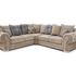 Verona Scatter Back Full Sofa Set