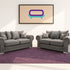 Verona Scatter Back Full Sofa Set