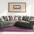 Verona Scatter Back Full Sofa Set