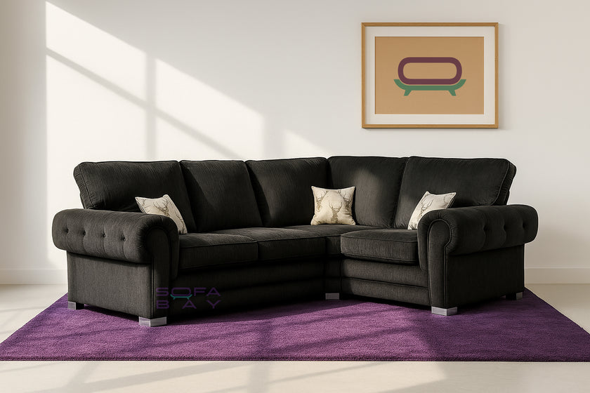 Verona Full Back Full Sofa Set