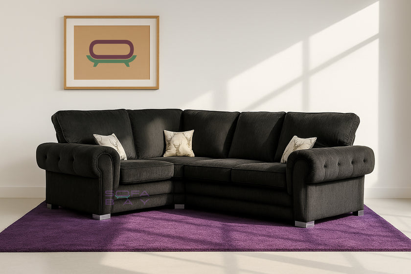 Verona Full Back Full Sofa Set