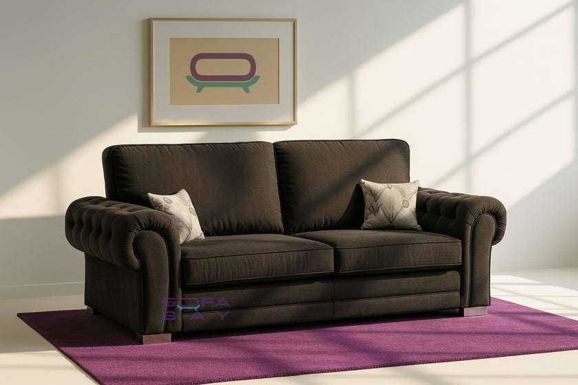 Verona Full Back Full Sofa Set