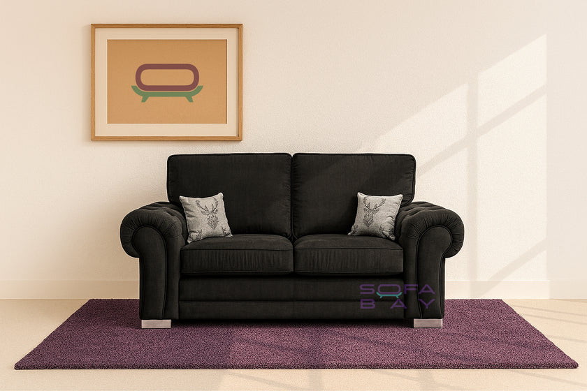 Verona Full Back Full Sofa Set