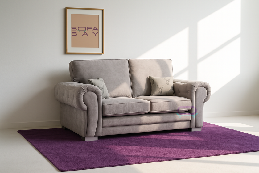Verona Full Back Full Sofa Set