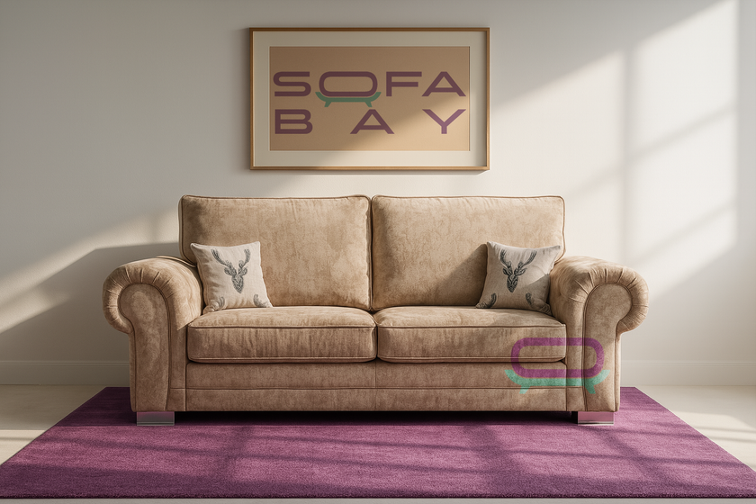 Verona Full Back Full Sofa Set