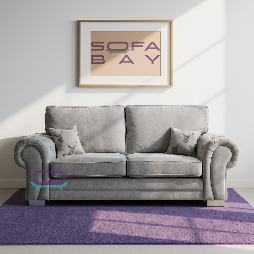 Verona Full Back Full Sofa Set