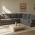 Verona Full Back Full Sofa Set