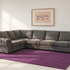 Verona Full Back Full Sofa Set