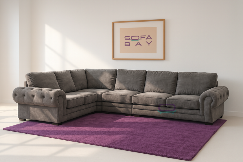 Verona Full Back Full Sofa Set