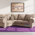 Verona Full Back Full Sofa Set