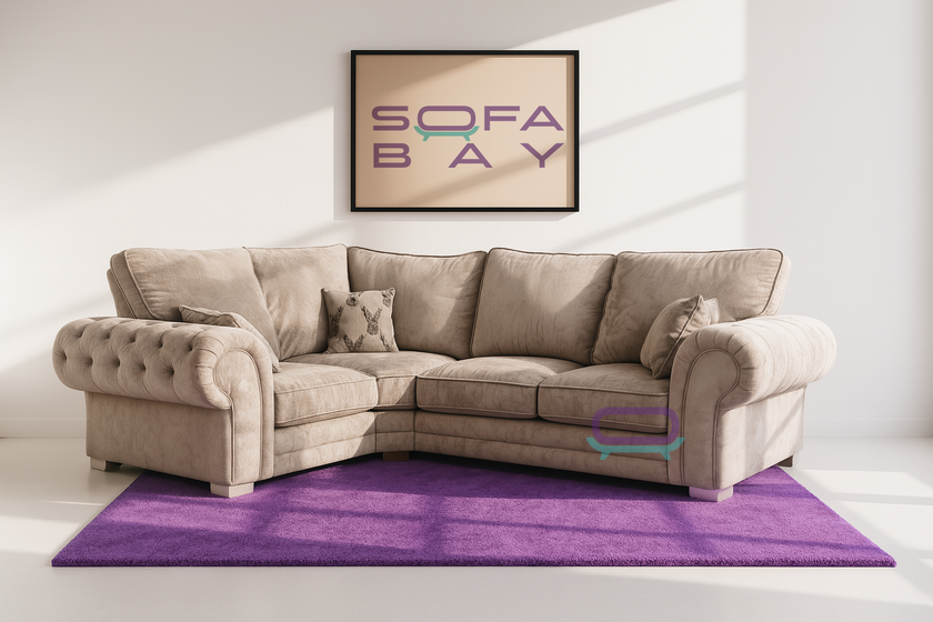 Verona Full Back Full Sofa Set