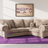 Verona Full Back Full Sofa Set