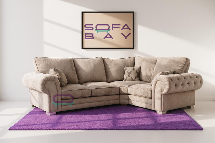 Verona Full Back Full Sofa Set