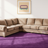 Verona Full Back Full Sofa Set