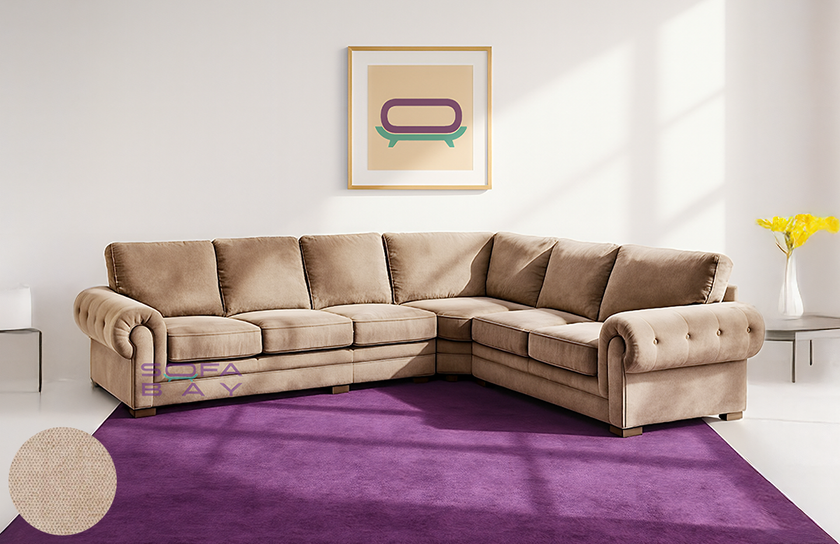 Verona Full Back Full Sofa Set