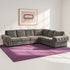 Verona Full Back Full Sofa Set