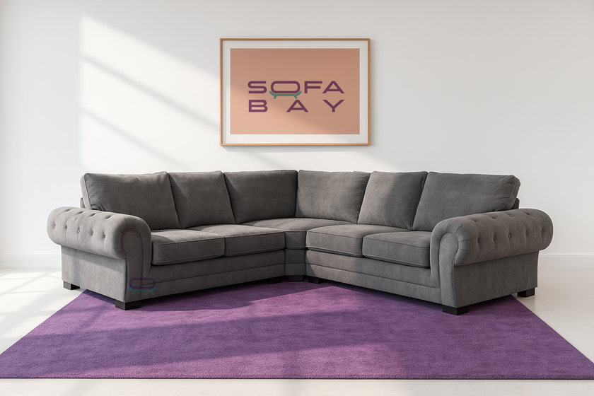 Verona Full Back Full Sofa Set
