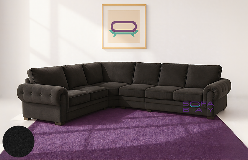 Verona Full Back Full Sofa Set