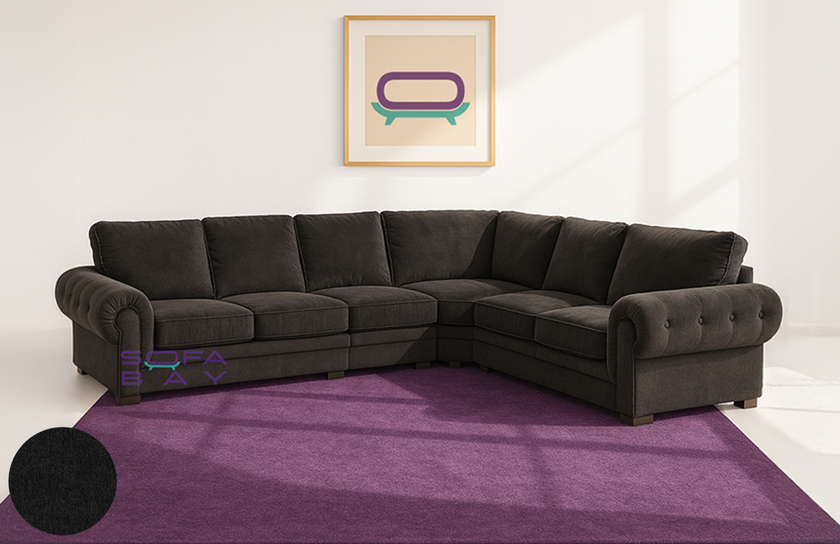 Verona Full Back Full Sofa Set