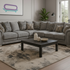 Verona Scatter Back Full Sofa Set