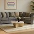 Verona Scatter Back Full Sofa Set