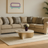 Verona Scatter Back Full Sofa Set