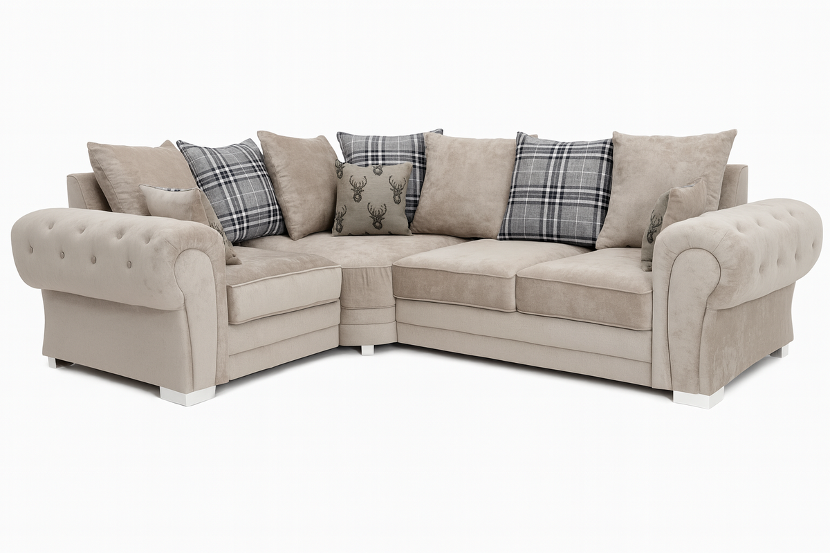 Verona Scatter Back Range