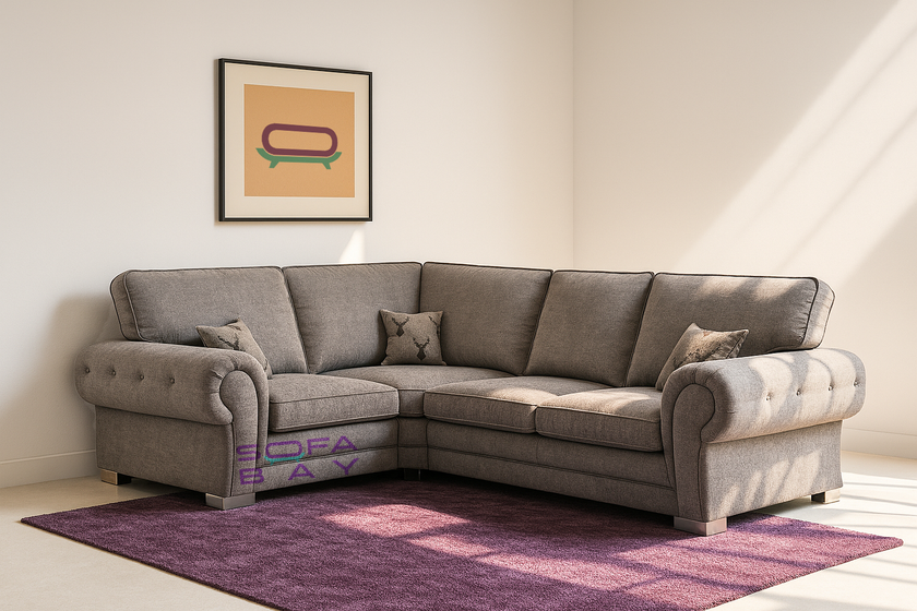 Verona Full Back Full Sofa Set