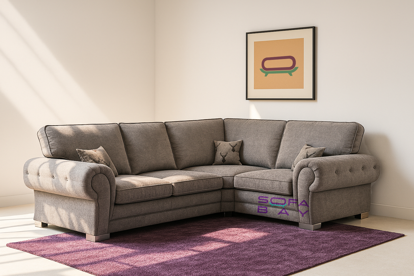 Verona Full Back Full Sofa Set