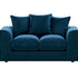 Dylan Scatter back | Plush Velvet 3 or 2 Seater